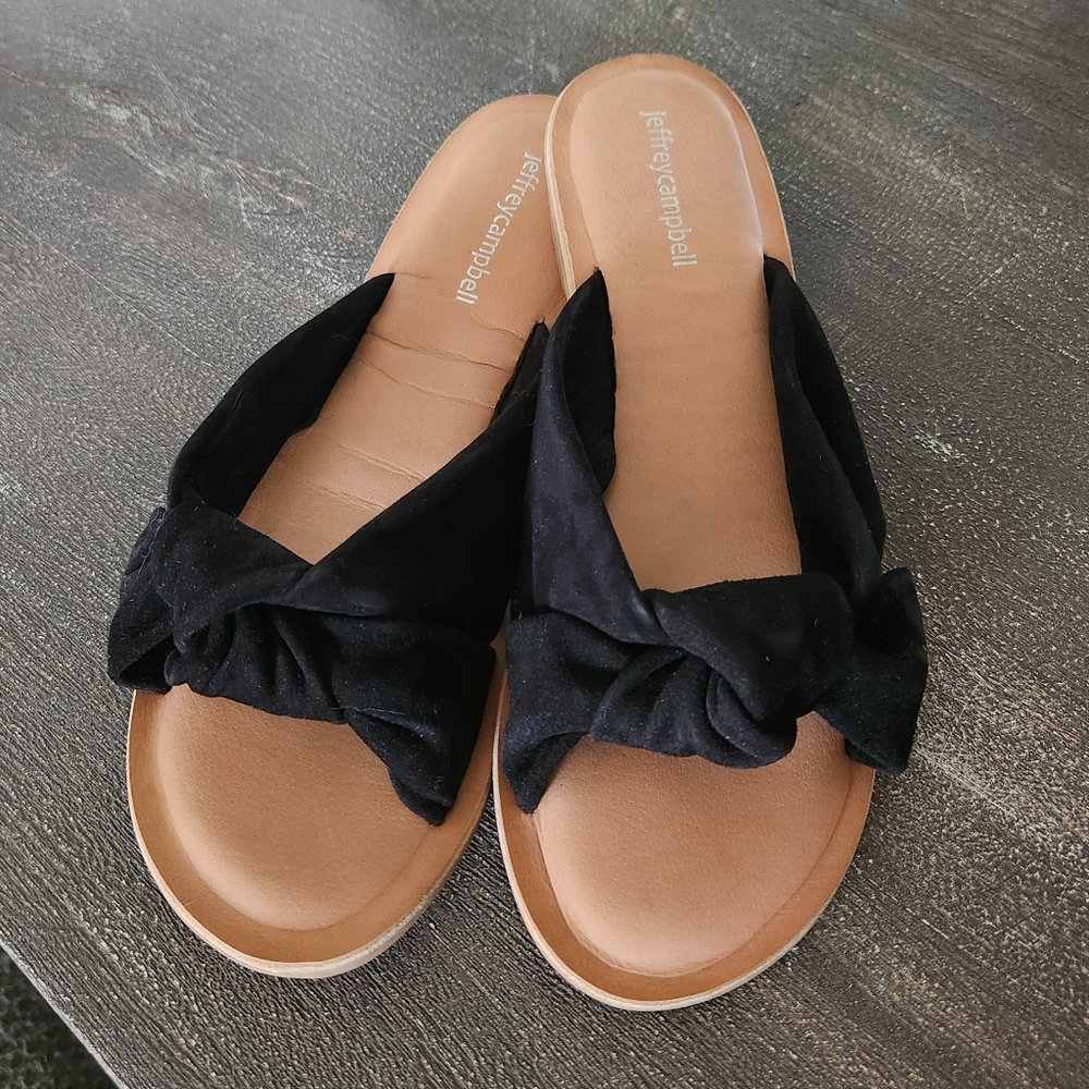 Jeffrey Campbell ZOCALO Sandals